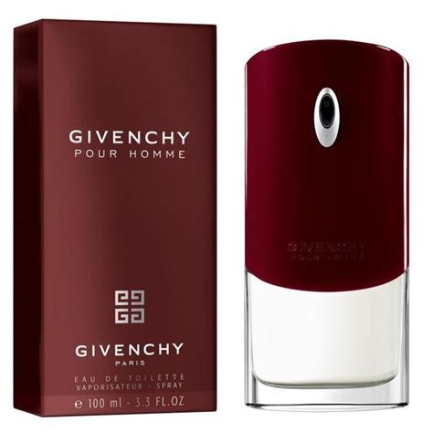 givenchy homme set|Givenchy pour homme for men.